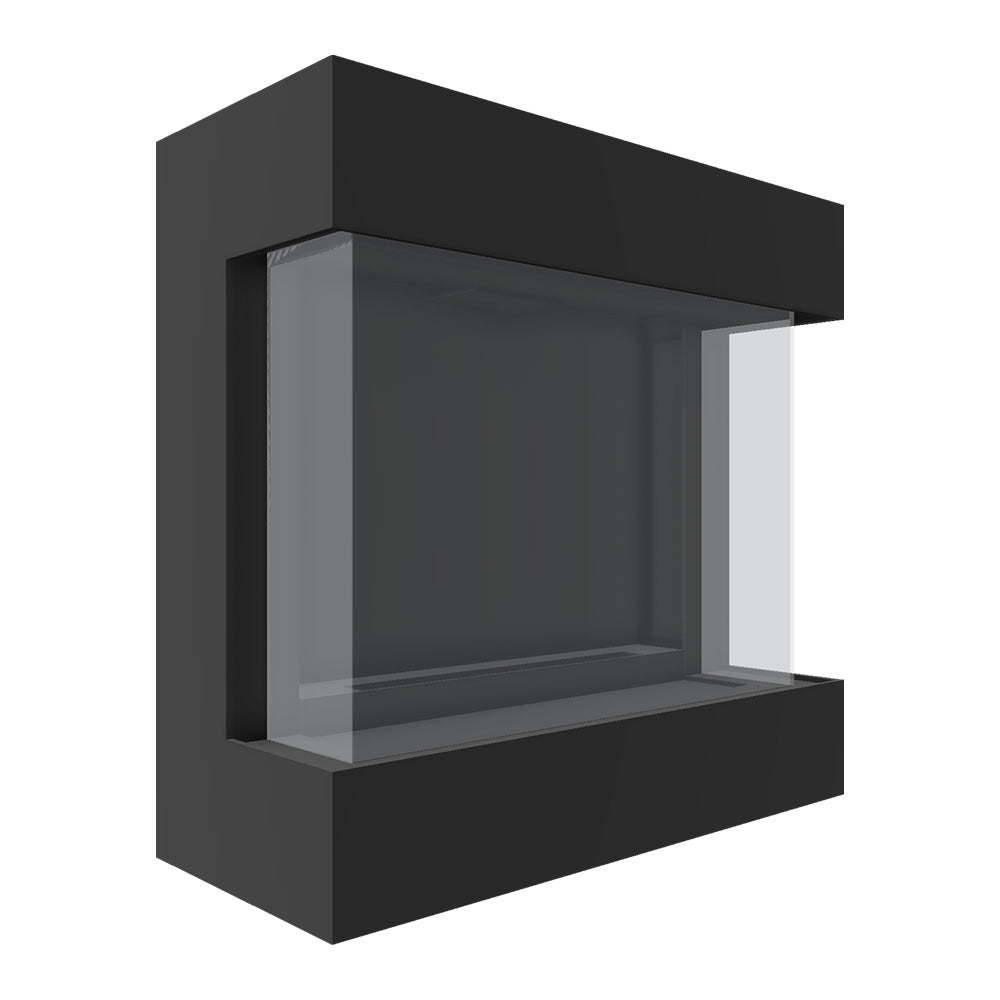 Barbas Box Gas Panorama 73-52 Free Standing Gas Fire