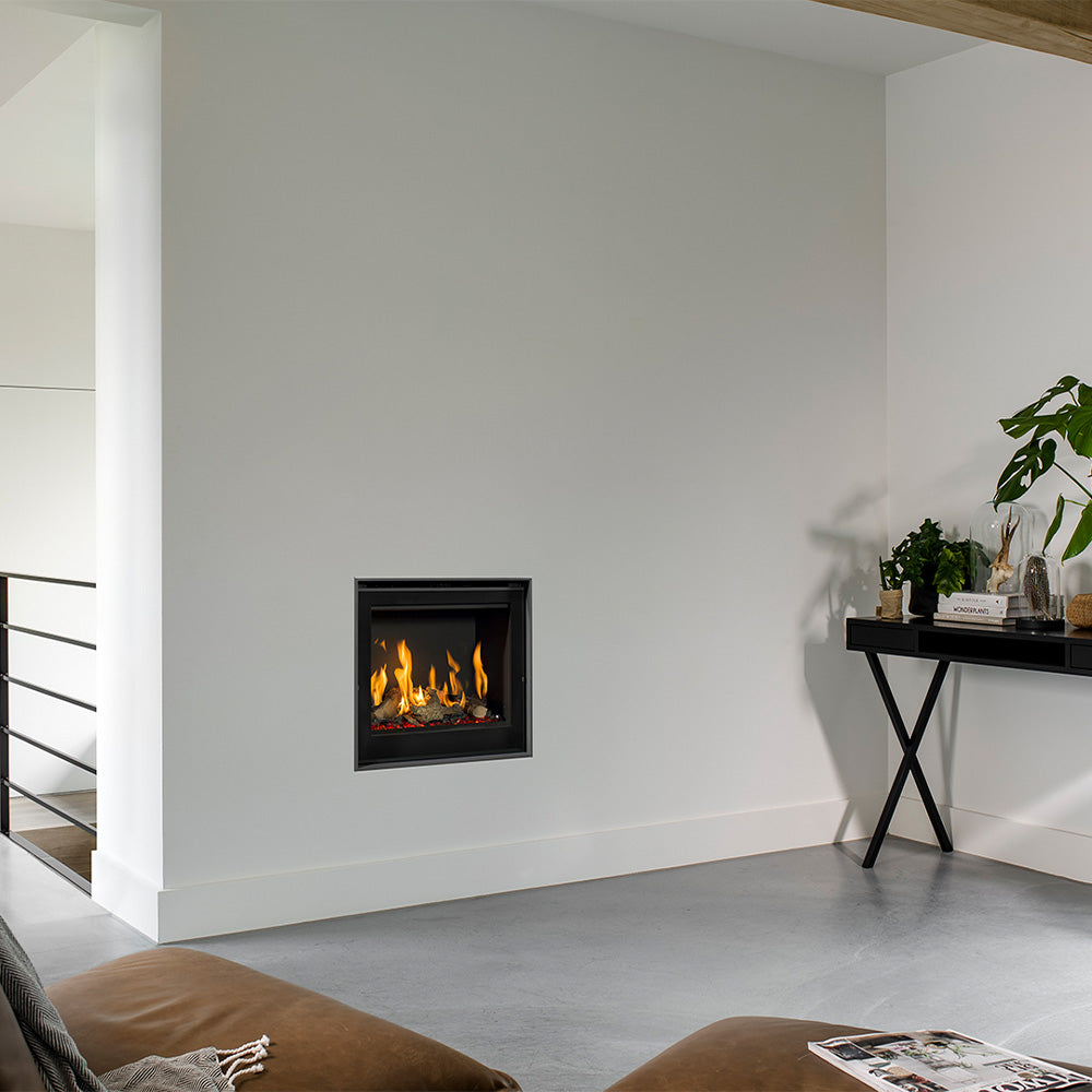 Barbas Gas Fire Smart 55-60 Built-In Gas Fire with LPG