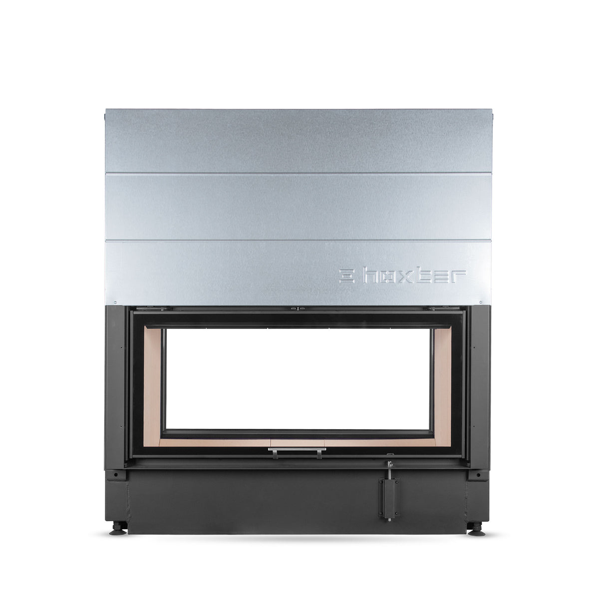 Hoxter Haka 110/51Th Built-In Tunnel Wood Fire