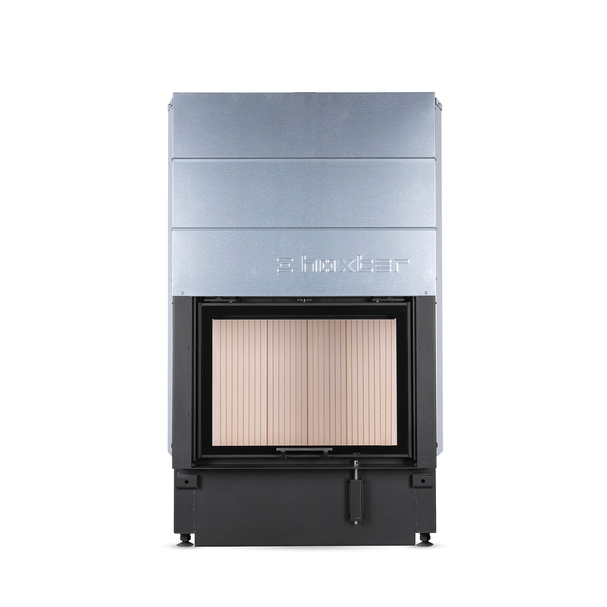 Hoxter Haka 67/51h Built-In Front Wood Fire
