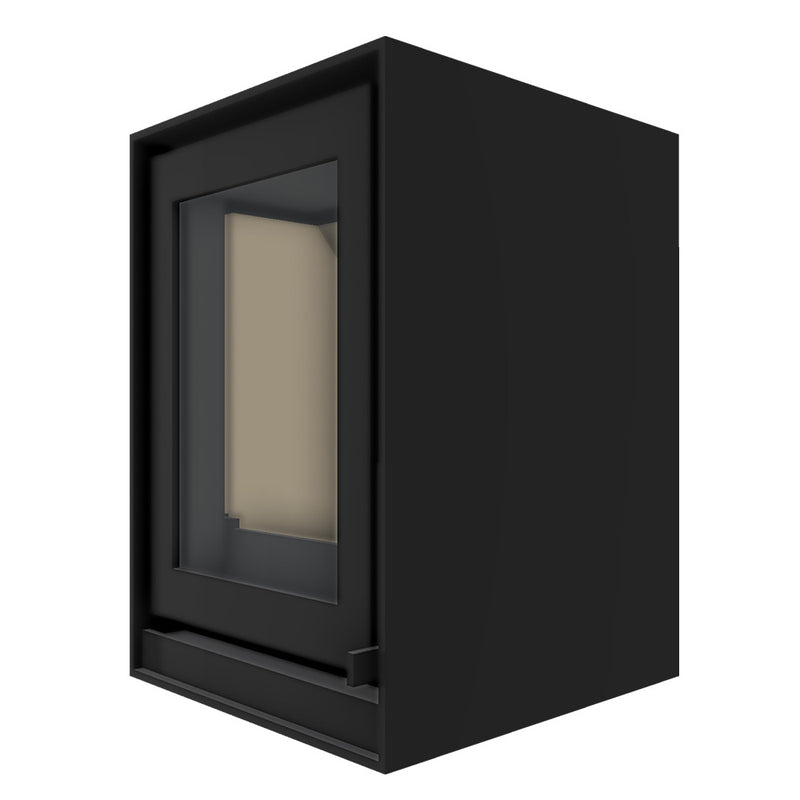 Barbas Box 20 40 Freestanding Wood Burner