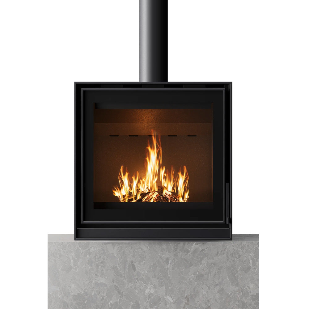 Barbas Box 20 40 Freestanding Wood Burner