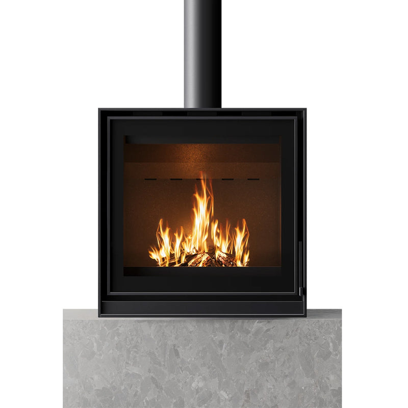 Barbas Box 20 40 Freestanding Wood Burner