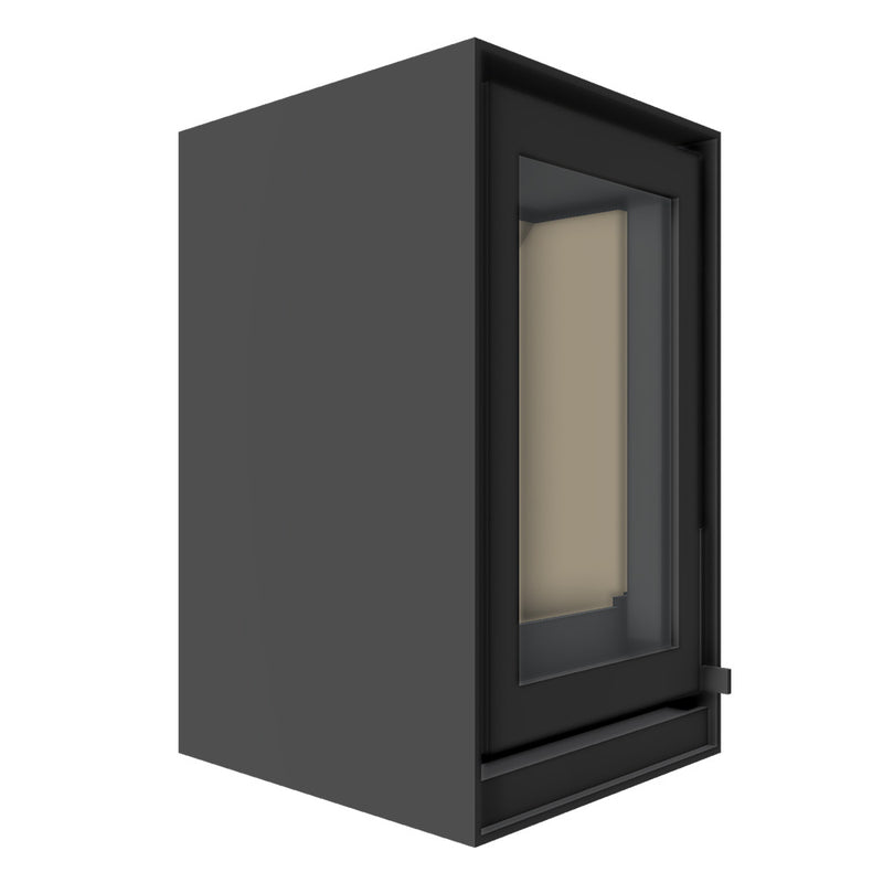 Barbas Box 20 45 Freestanding Wood Burner