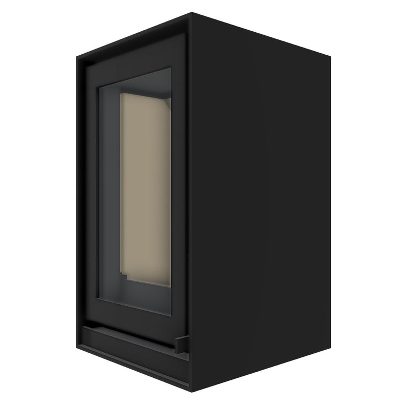 Barbas Box 20 45 Freestanding Wood Burner