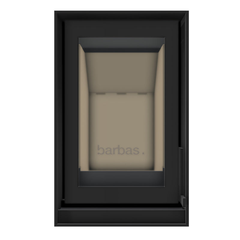 Barbas Box 20 45 Freestanding Wood Burner