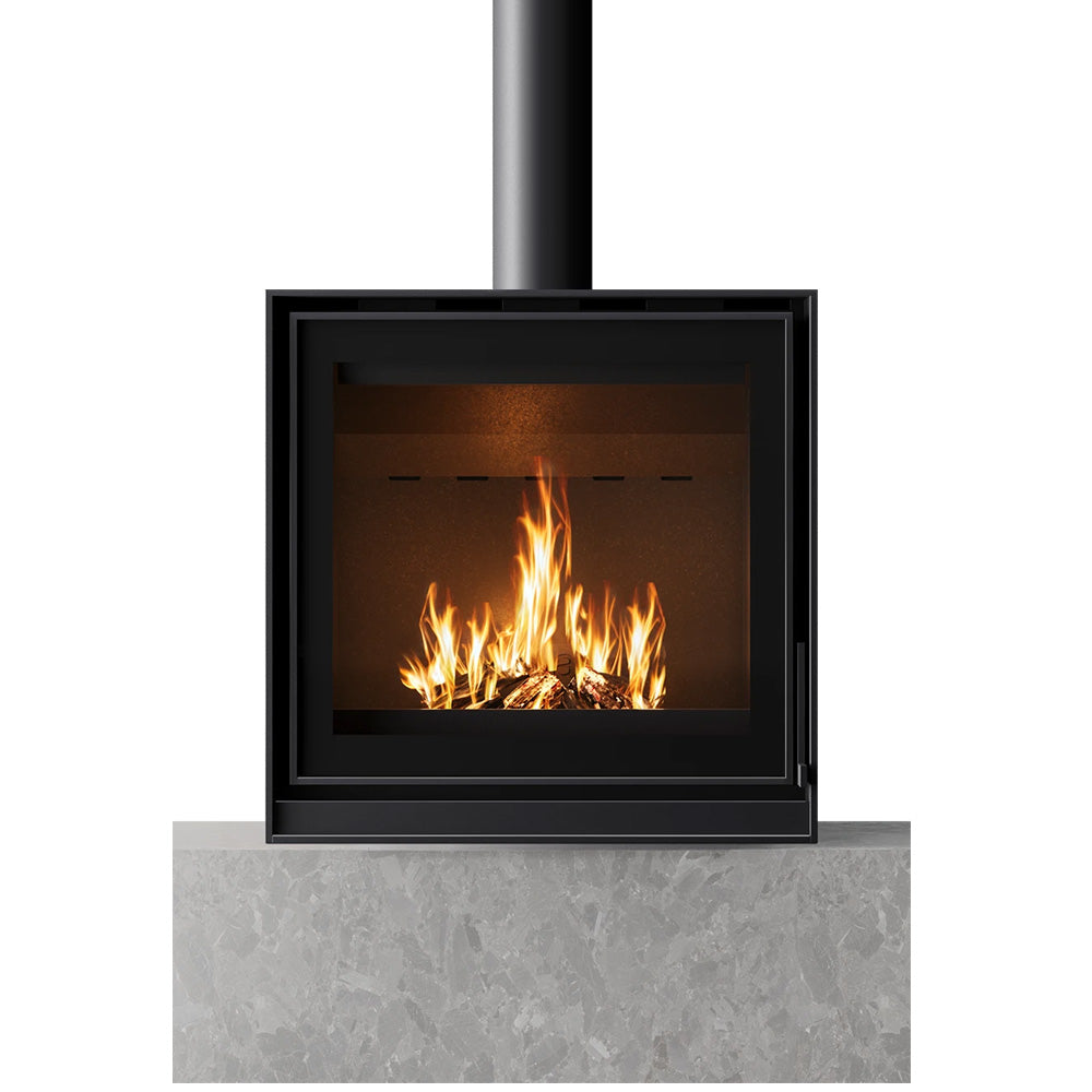 Barbas Box 20 45 Freestanding Wood Burner