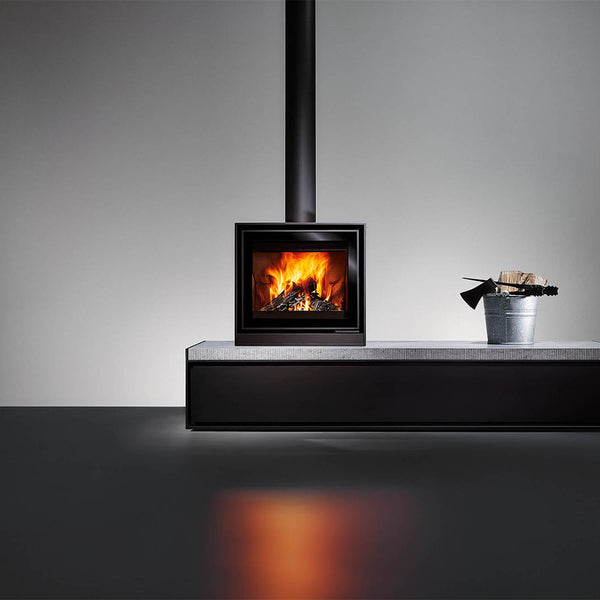 Barbas Box 20 52 Freestanding Wood Burner