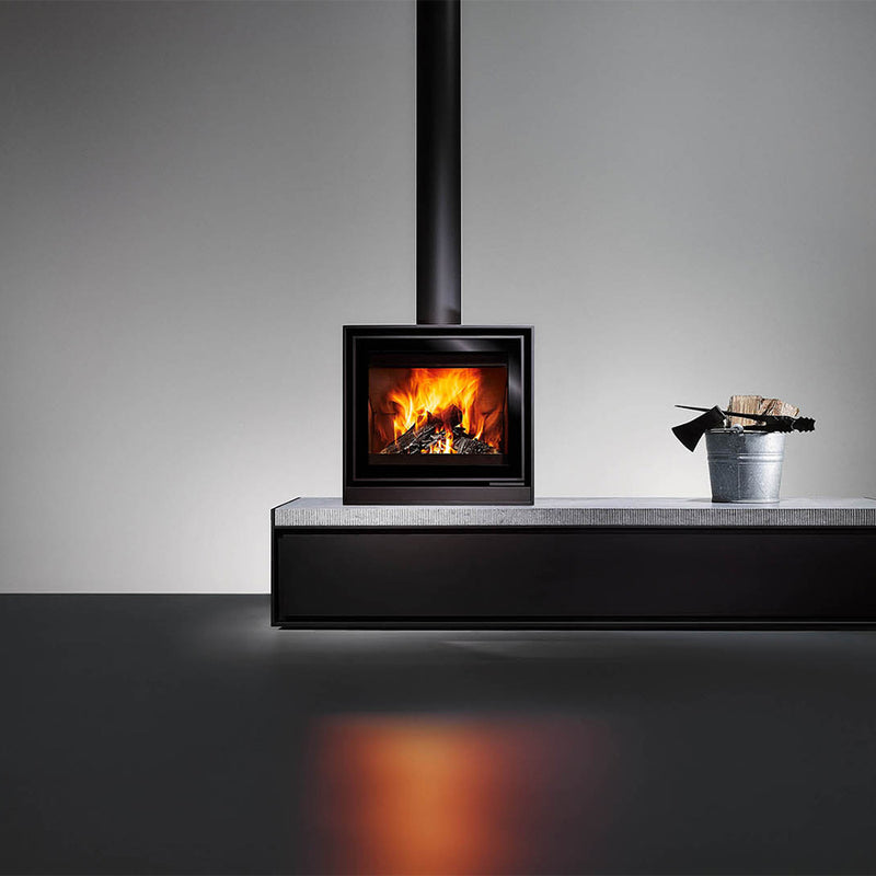 Barbas Box 20 52 Freestanding Wood Burner