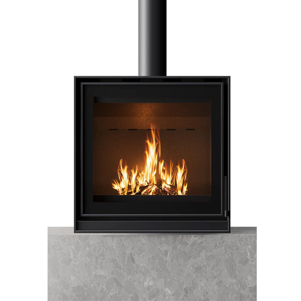 Barbas Box 20 52 Freestanding Wood Burner