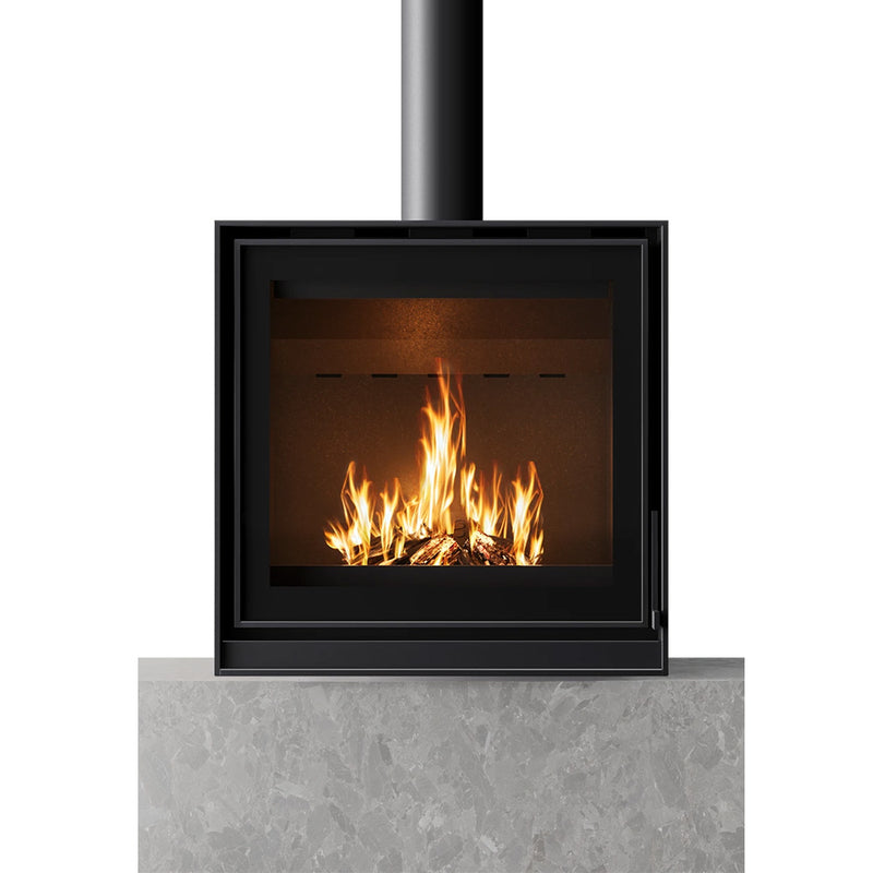 Barbas Box 20 52 Freestanding Wood Burner