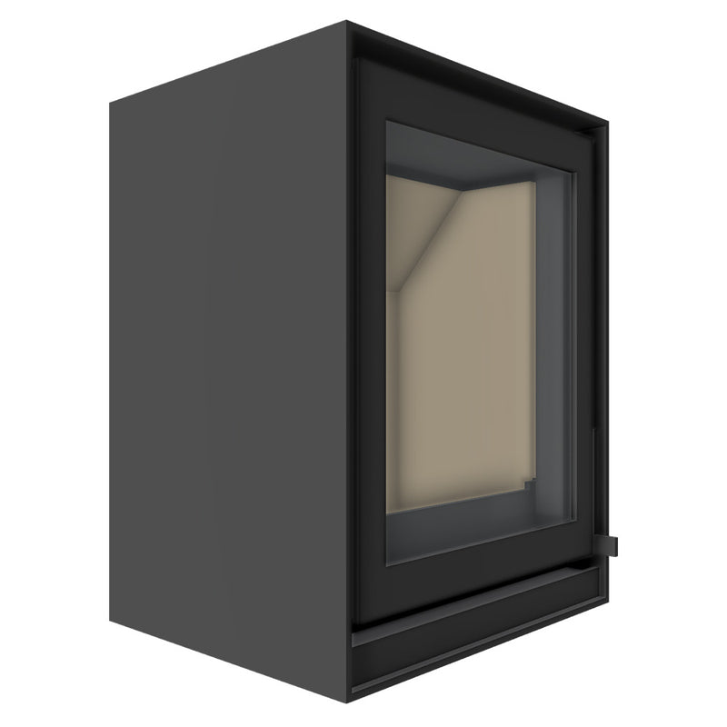 Barbas Box 20 55 Freestanding Wood Burner