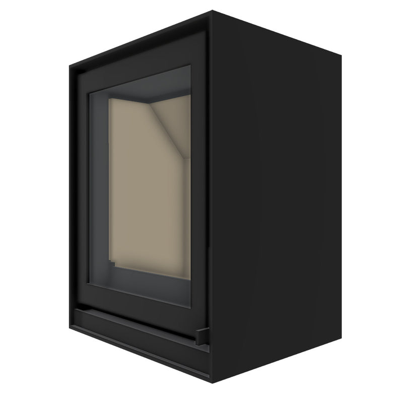 Barbas Box 20 55 Freestanding Wood Burner