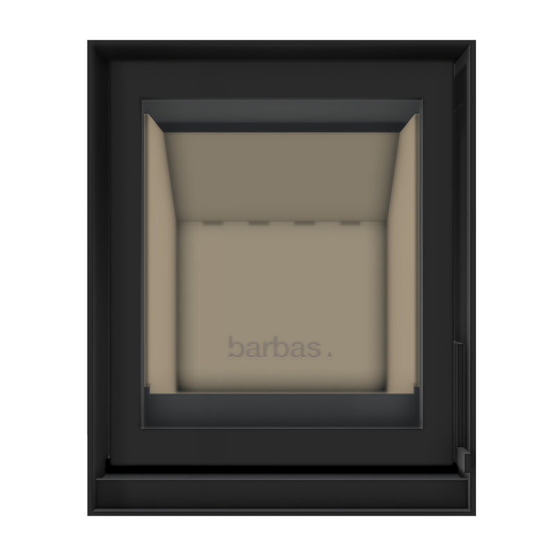 Barbas Box 20 55 Freestanding Wood Burner