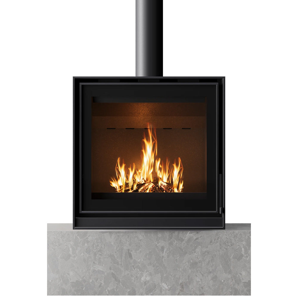 Barbas Box 20 55 Freestanding Wood Burner