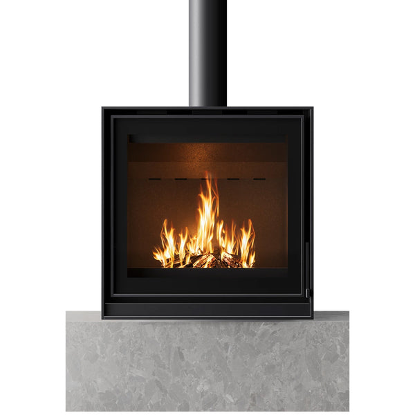 Barbas Box 20 55 Freestanding Wood Burner