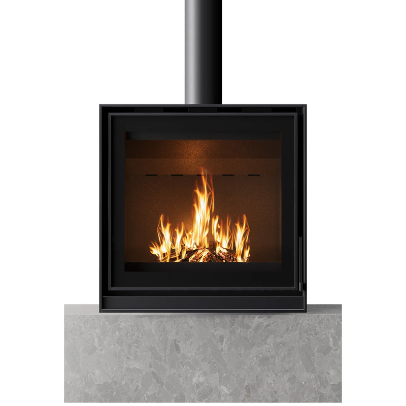 Barbas Box 20 55 Freestanding Wood Burner