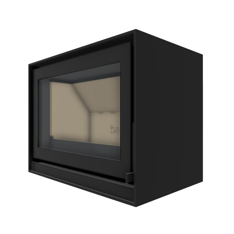 Barbas Box 20 65 Freestanding Wood Burner