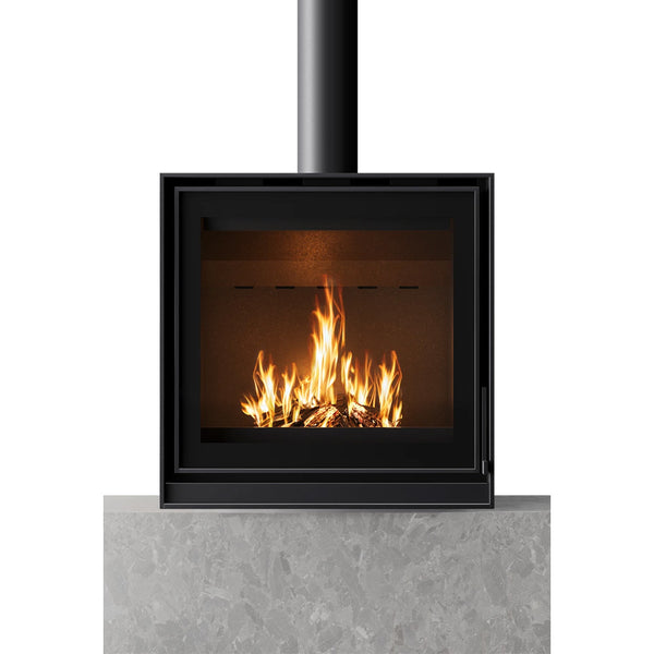 Barbas Box 20 65 Freestanding Wood Burner