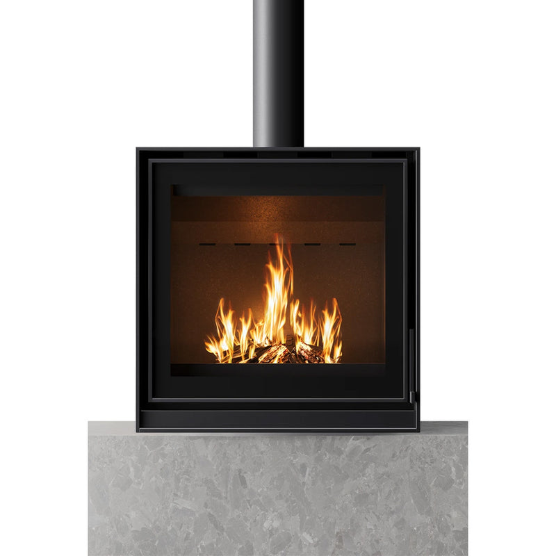 Barbas Box 20 65 Freestanding Wood Burner