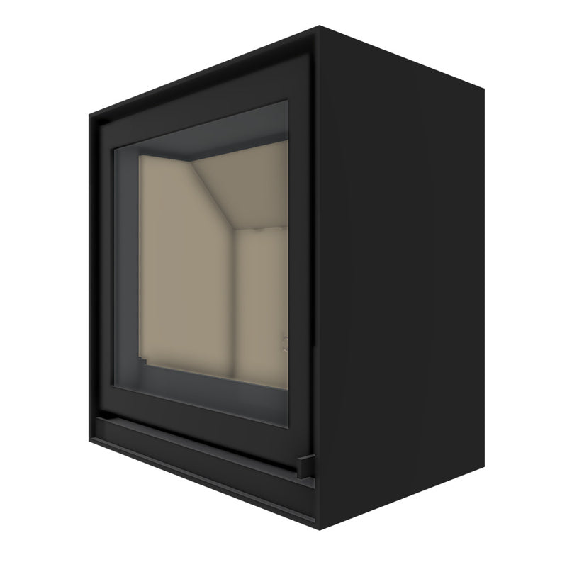 Barbas Box 20 67 Freestanding Wood Burner