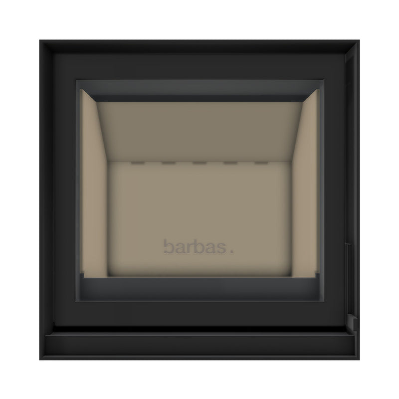 Barbas Box 20 67 Freestanding Wood Burner