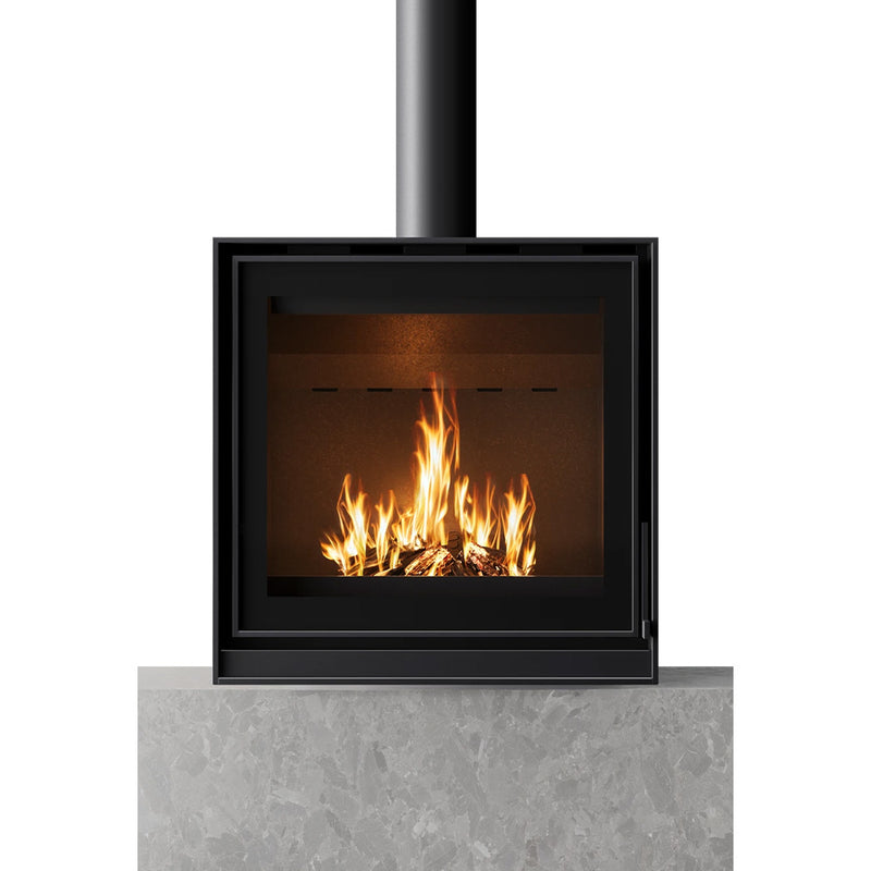 Barbas Box 20 67 Freestanding Wood Burner