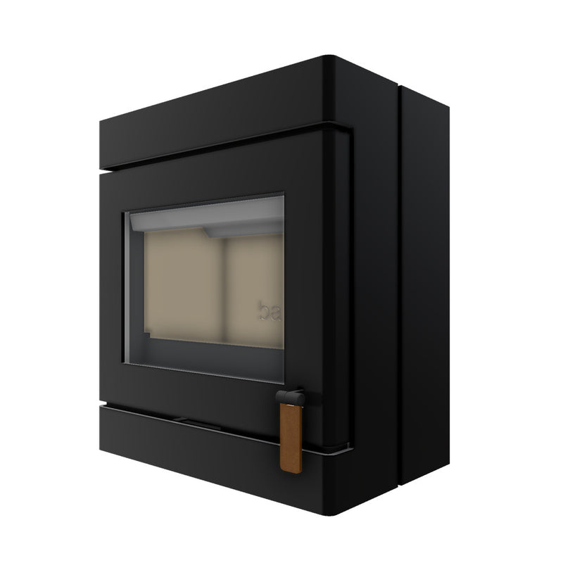 Barbas Box 35 52-65 Freestanding Wood Burner