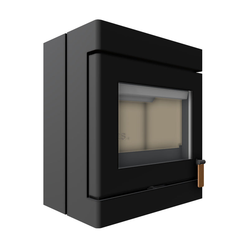 Barbas Box 35 52-65 Freestanding Wood Burner