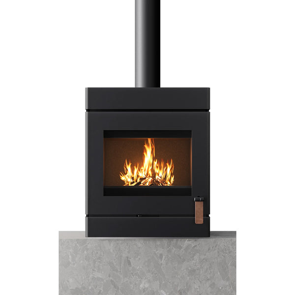Barbas Box 35 52-65 Freestanding Wood Burner