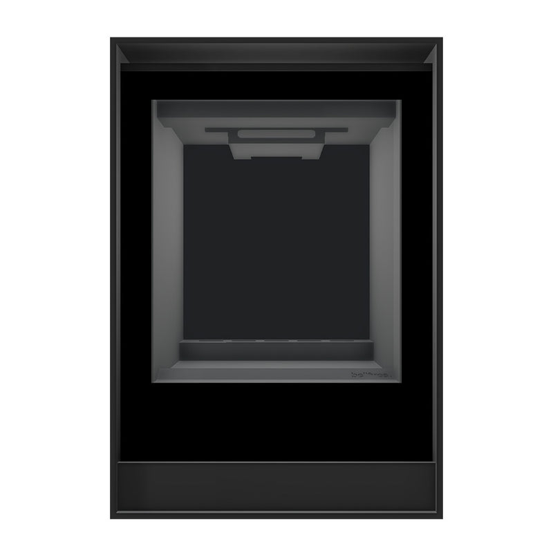 Barbas Box Gas 45 Free Standing Gas Fire