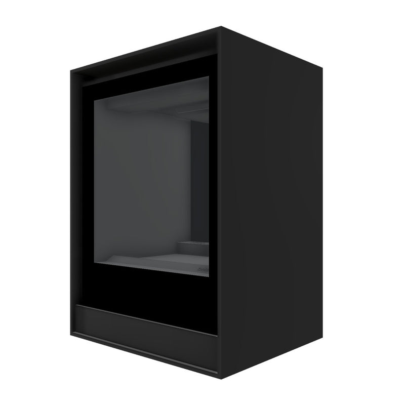 Barbas Box Gas 45 Free Standing Gas Fire