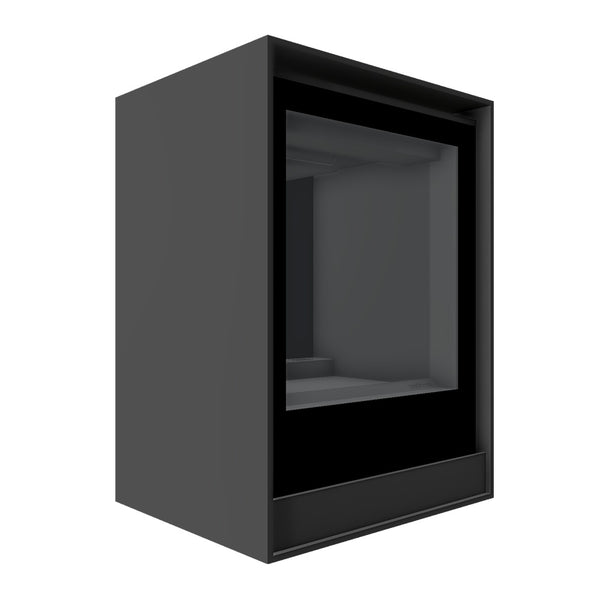 Barbas Box Gas 45 Free Standing Gas Fire