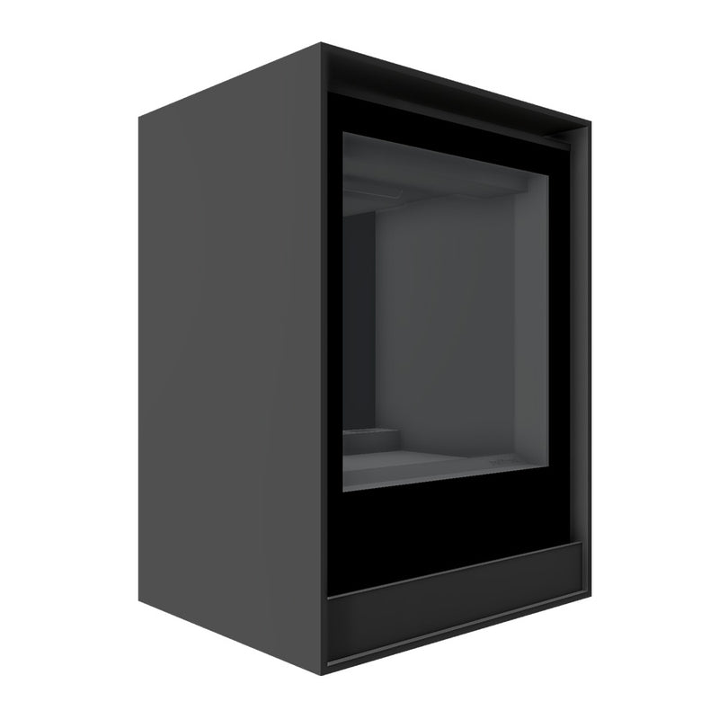 Barbas Box Gas 45 Free Standing Gas Fire