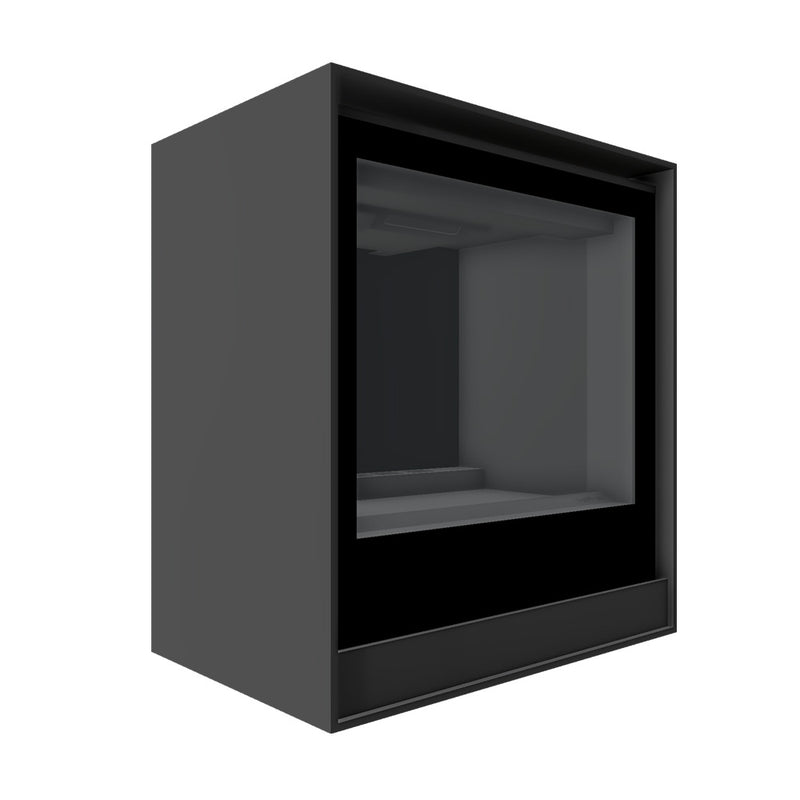 Barbas Box Gas 55 Free Standing Gas Fire