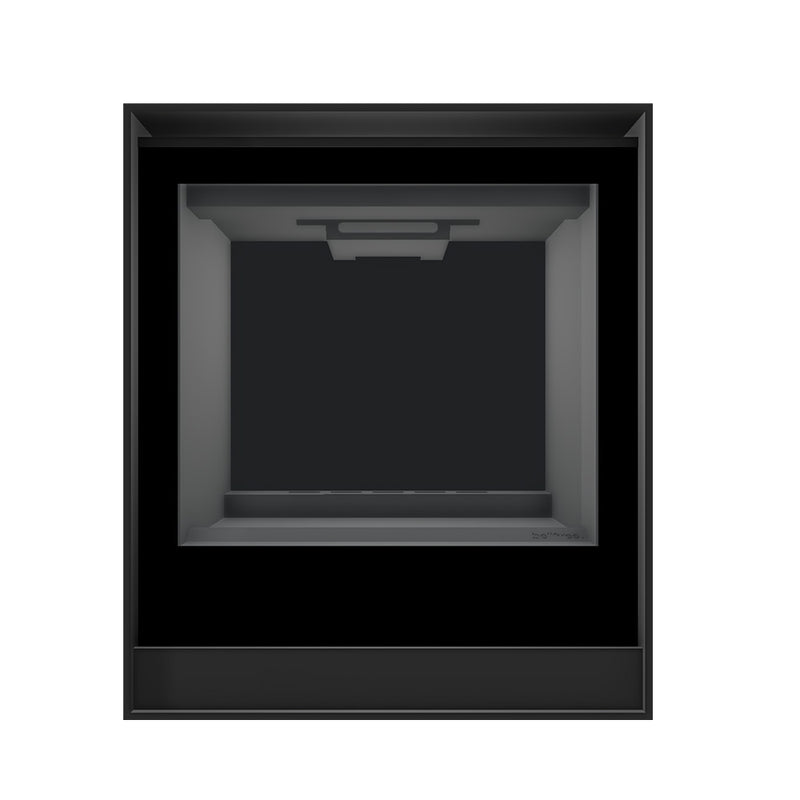 Barbas Box Gas 55 Free Standing Gas Fire