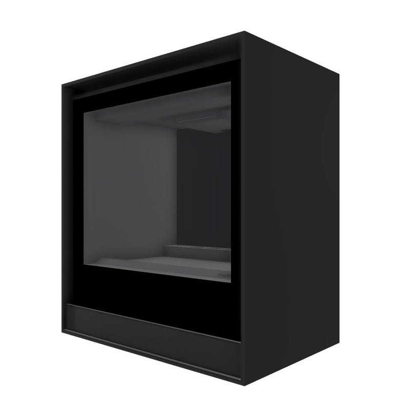 Barbas Box Gas 55 Free Standing Gas Fire