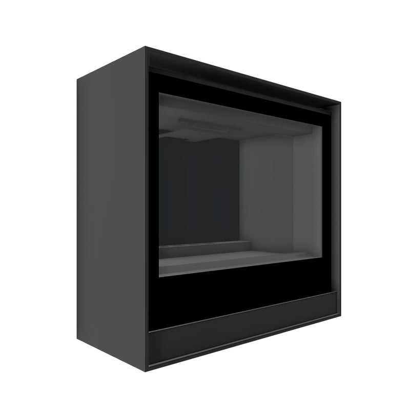 Barbas Box Gas 65 Free Standing Gas Fire