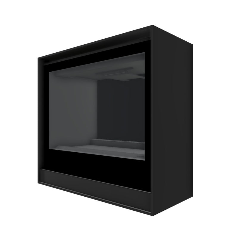 Barbas Box Gas 65 Free Standing Gas Fire