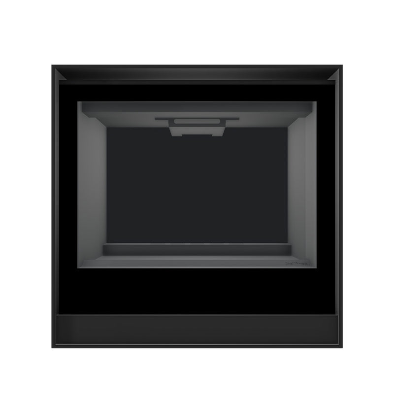 Barbas Box Gas 65 Free Standing Gas Fire