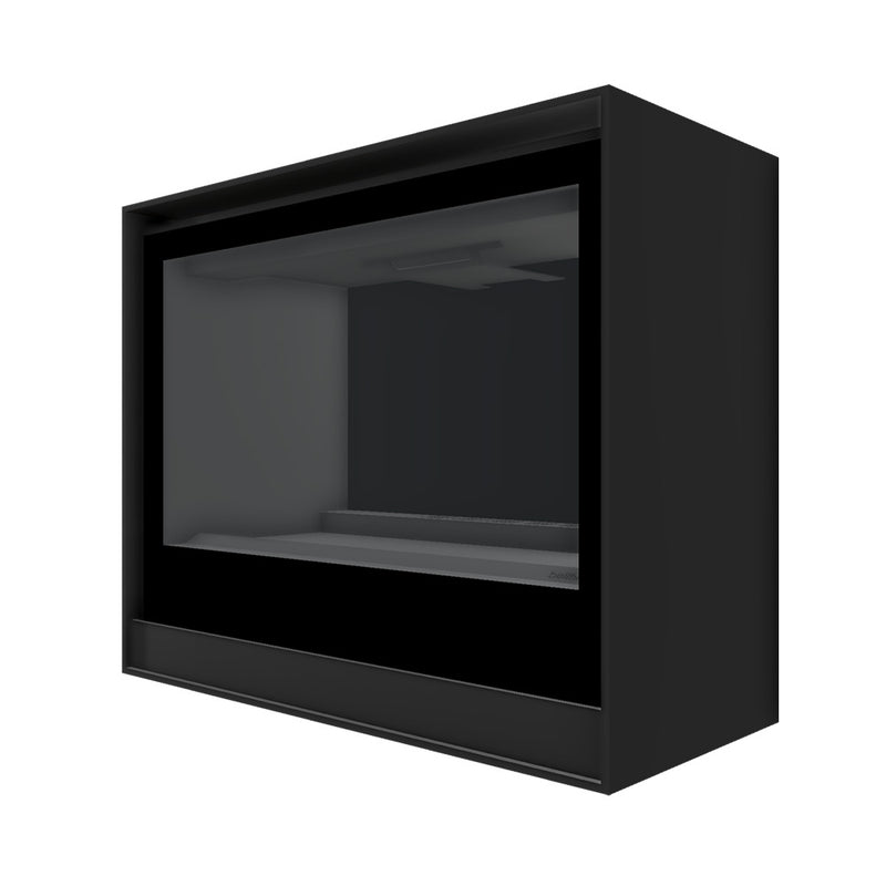 Barbas Box Gas 75 Free Standing Gas Fire