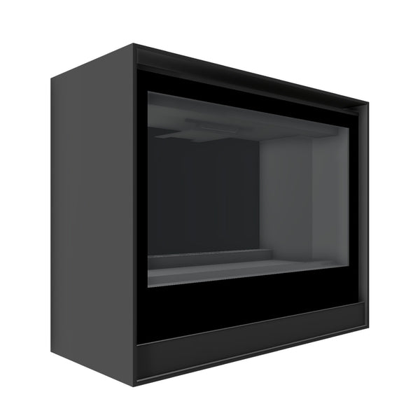 Barbas Box Gas 75 Free Standing Gas Fire