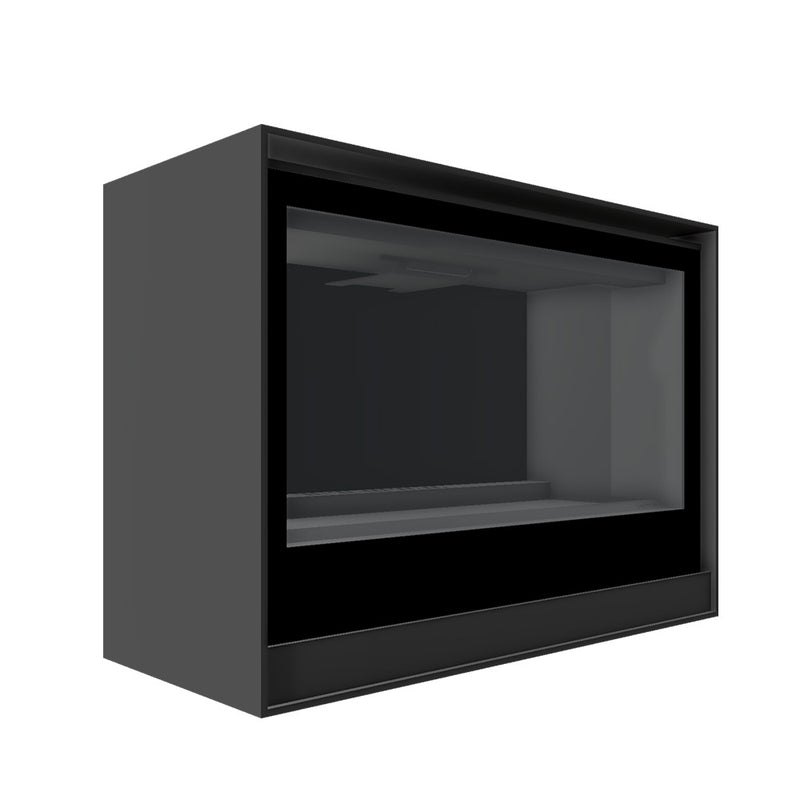 Barbas Box Gas 80 Free Standing Gas Fire