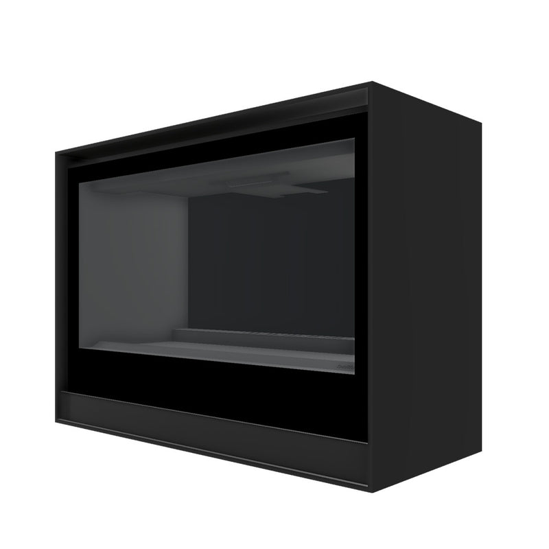 Barbas Box Gas 80 Free Standing Gas Fire