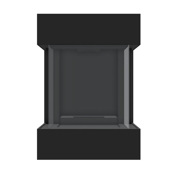 Barbas Box Gas Panorama 45-45 Free Standing Gas Fire