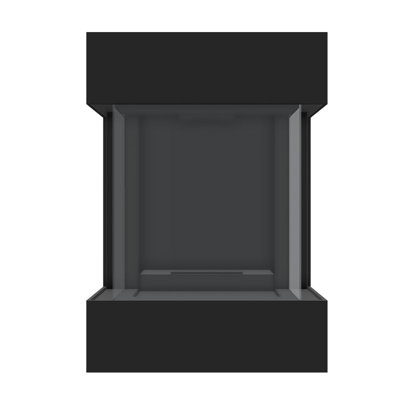 Barbas Box Gas Panorama 45-45 Free Standing Gas Fire