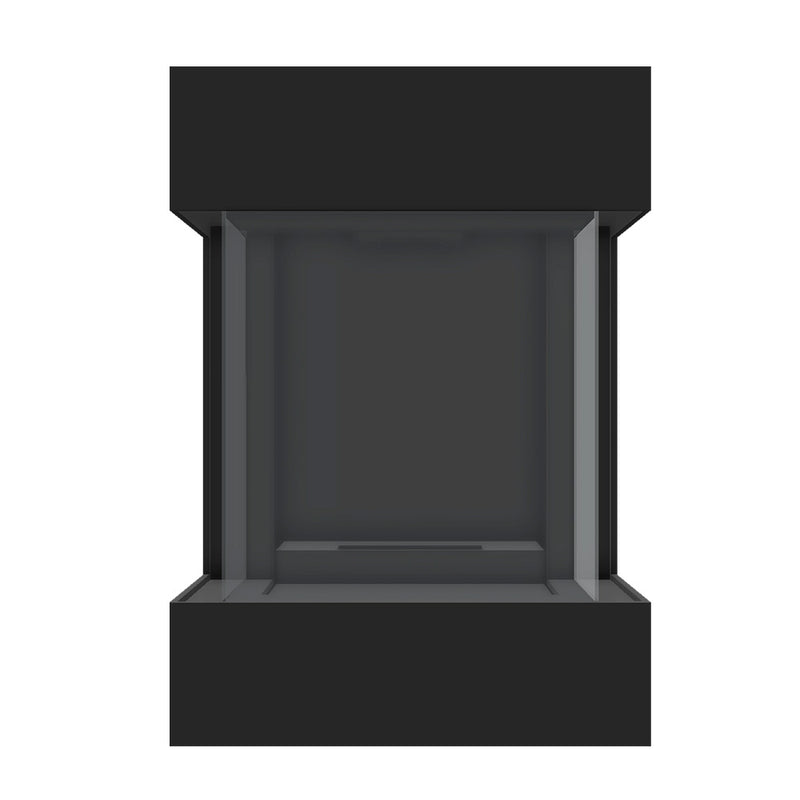 Barbas Box Gas Panorama 45-45 Wall Mounted Gas Fire