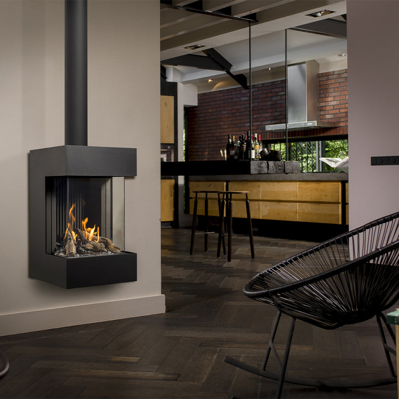 BALANCED FLUE INSTALLATION FLEXIBILITY