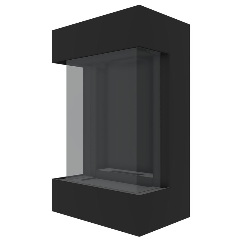 Barbas Box Gas Panorama 45-59 Free Standing Gas Fire