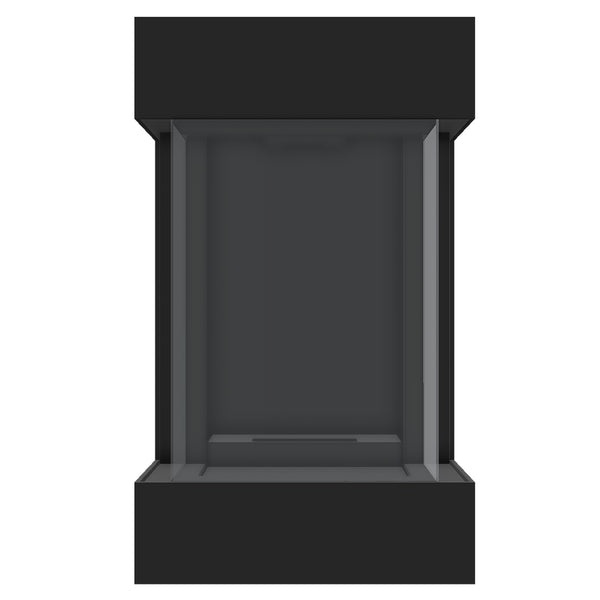 Barbas Box Gas Panorama 45-59 Free Standing Gas Fire